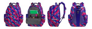 Školní batoh Brick A485-10